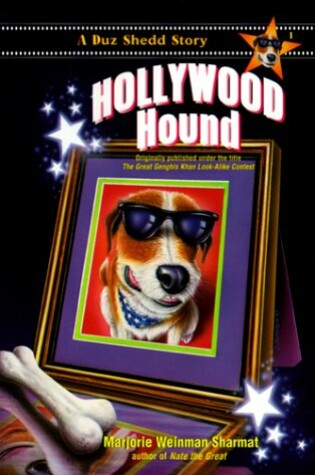 Cover of Hollywood Hound