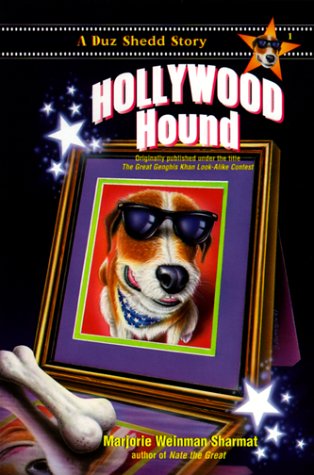 Book cover for Hollywood Hound