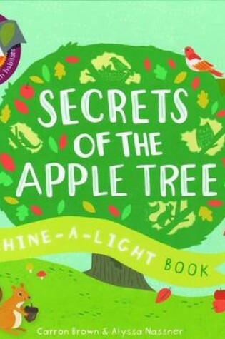 Cover of Secrets of the Apple Tree