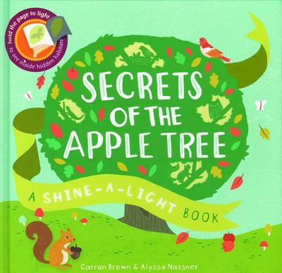Book cover for Secrets of the Apple Tree