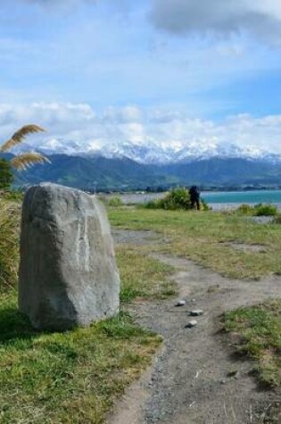 Cover of Kaikoura, New Zealand Snow Capped Mountain View