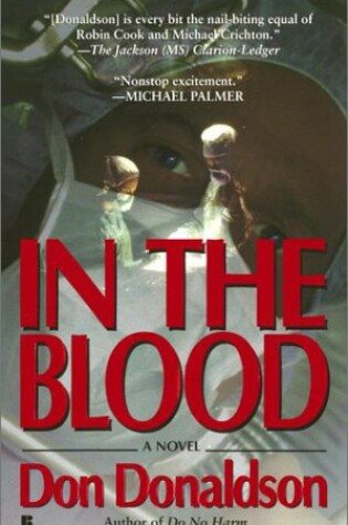 Cover of In the Blood