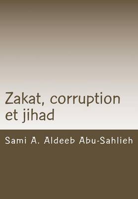 Book cover for Zakat, Corruption Et Jihad