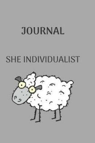 Cover of Journal. She Individualist