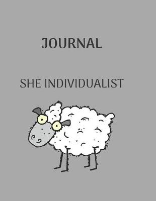 Book cover for Journal. She Individualist
