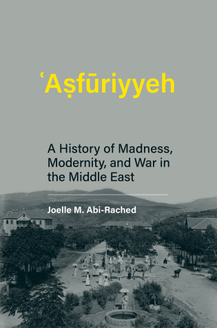 Cover of Asfuriyyeh