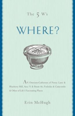 Book cover for The 5 W'S: Where?