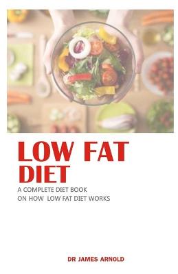 Book cover for Low Fat Diet