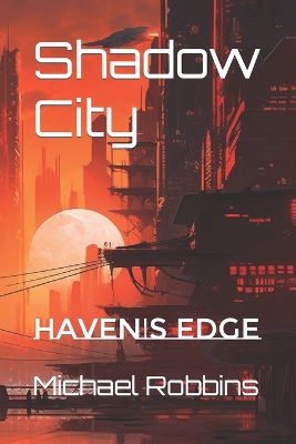 Book cover for Shadow City
