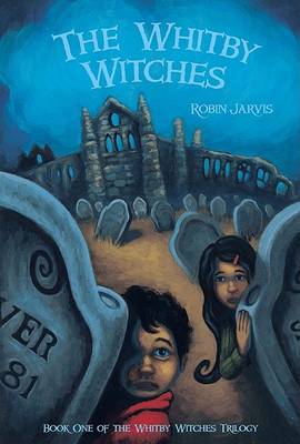 Book cover for The Whitby Witches
