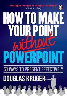 Book cover for How to make your point without PowerPoint