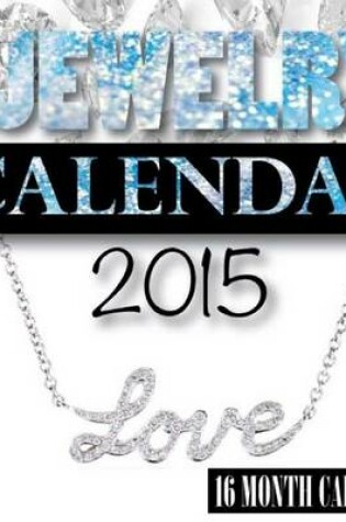 Cover of Jewelry Calendar 2015