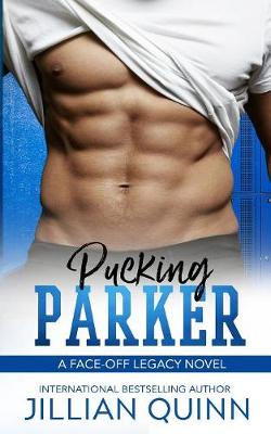 Book cover for Pucking Parker