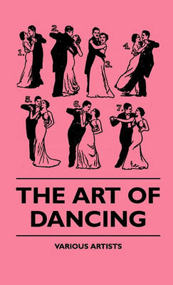 Book cover for The Art Of Dancing