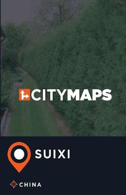 Book cover for City Maps Suixi China