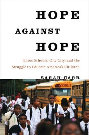 Cover of Hope Against Hope