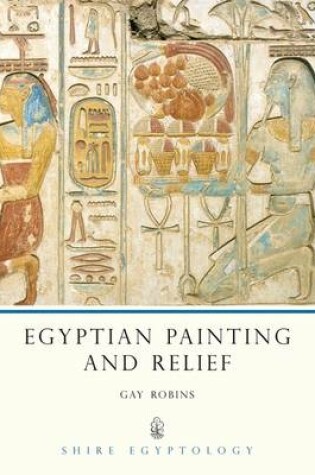 Cover of Egyptian Painting and Relief