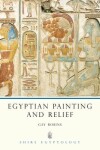 Book cover for Egyptian Painting and Relief