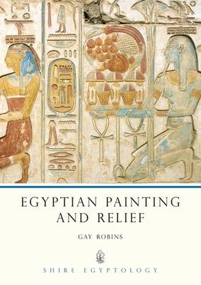 Cover of Egyptian Painting and Relief