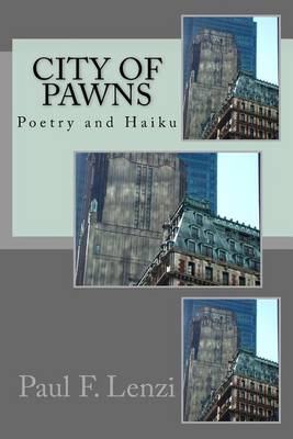 Book cover for City of Pawns (2nd Edition)
