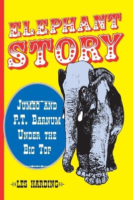 Book cover for Elephant Story