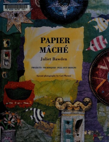 Book cover for Papier Mache