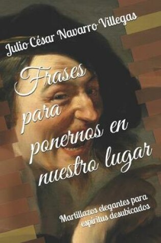 Cover of Frases para ponernos en nuestro lugar