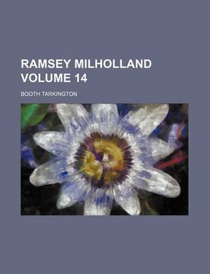 Book cover for Ramsey Milholland Volume 14