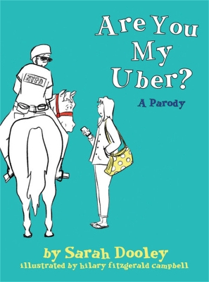 Book cover for Are You My Uber?