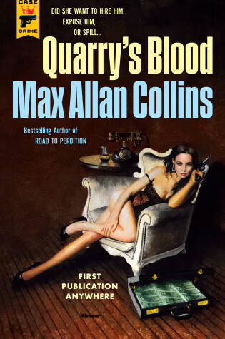 Cover of Quarry's Blood