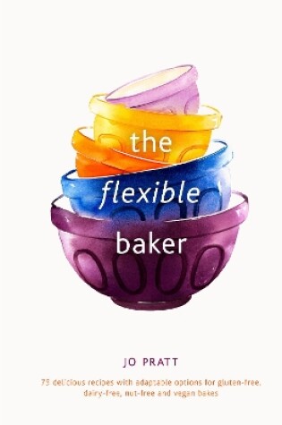 Cover of The Flexible Baker