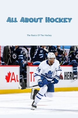 Cover of All About Hockey