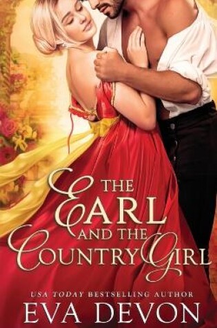 Cover of The Earl and the Country Girl