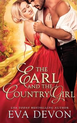 Book cover for The Earl and the Country Girl