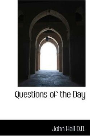 Cover of Questions of the Day
