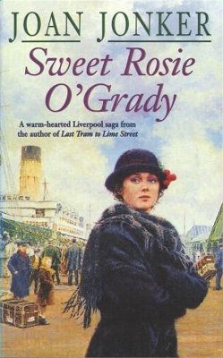 Book cover for Sweet Rosie O'Grady