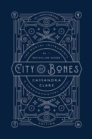 Cover of City of Bones