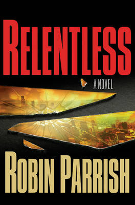 Book cover for Relentless