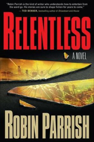 Cover of Relentless