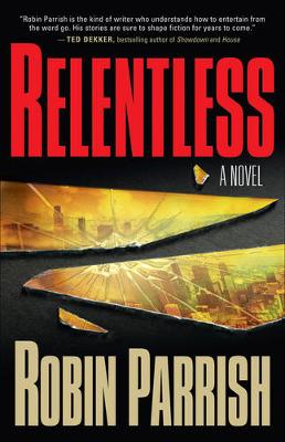 Book cover for Relentless