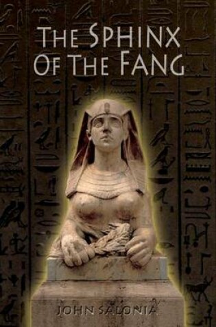 Cover of The Sphinx of the Fang