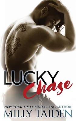 Book cover for Lucky Chase