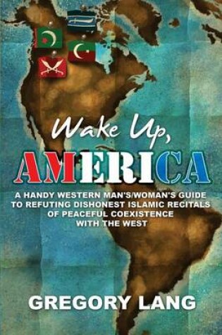 Cover of Wake Up, America