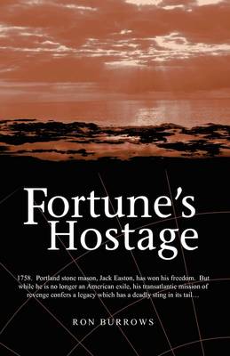 Book cover for Fortune's Hostage