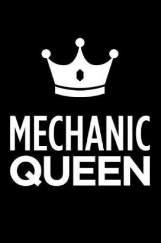 Cover of Mechanic Queen