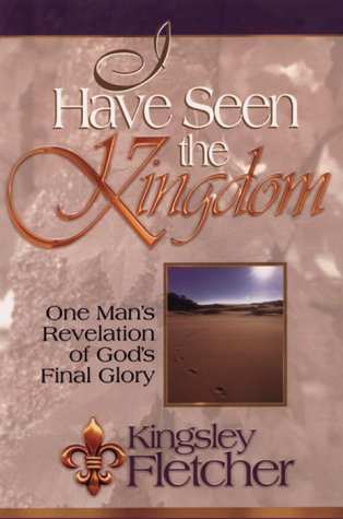 Book cover for I Have Seen the Kingdom