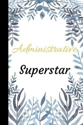 Book cover for Administrative Superstar