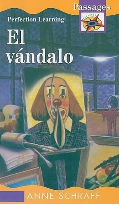Book cover for El Vandalo