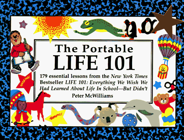 Cover of Portable Life 101