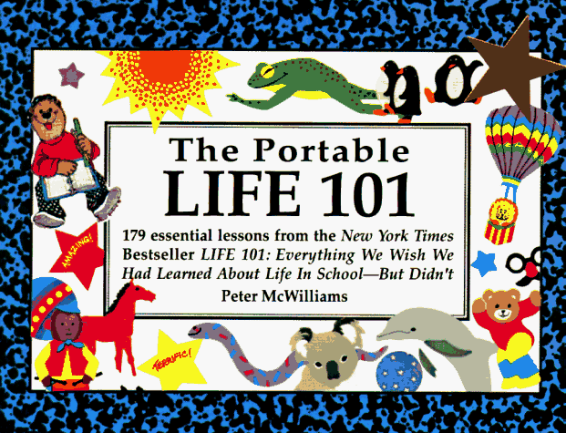 Book cover for Portable Life 101